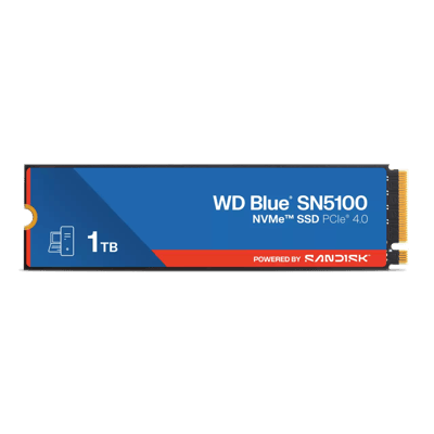WD Blue SN580 1TB SSD M.2-2280 PCIe Gen4 x4 NVMe - CCL Computers
